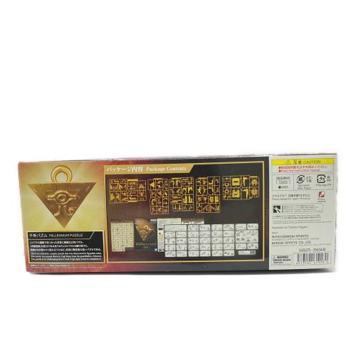 BANDAI (バンダイ) ULTIMAGEAR 千年パズル (遊☆戯☆王デュエルモンスターズ) プラモデル