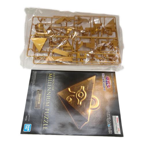 BANDAI (バンダイ) ULTIMAGEAR 千年パズル (遊☆戯☆王デュエルモンスターズ) プラモデル