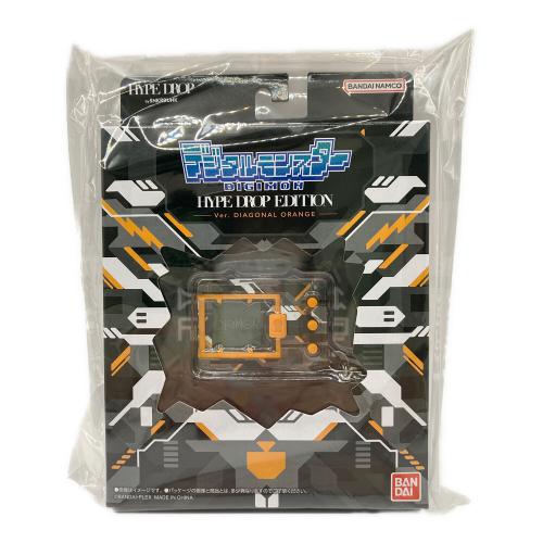 BANDAI (バンダイ) HYPE DROP EDITION 2種セット デジモン