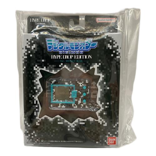 BANDAI (バンダイ) HYPE DROP EDITION 2種セット デジモン