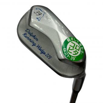 kasco (キャスコ) DOLPHIN RUNNING WEDGE DRW-225 レディス ウェッジ　DP-251（カーボン）WedgeFlex