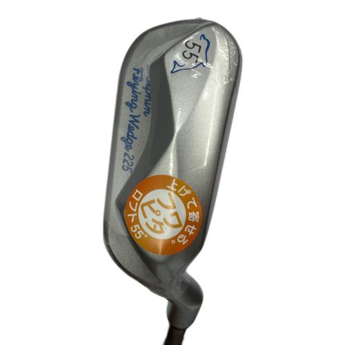kasco (キャスコ) DOLPHIN FLYING WEDGE DFW-225 レディス ウェッジ　	DP-251（カーボン）WedgeFlex