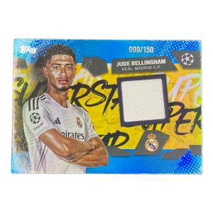 Topps Jude Bellingham レリックカード