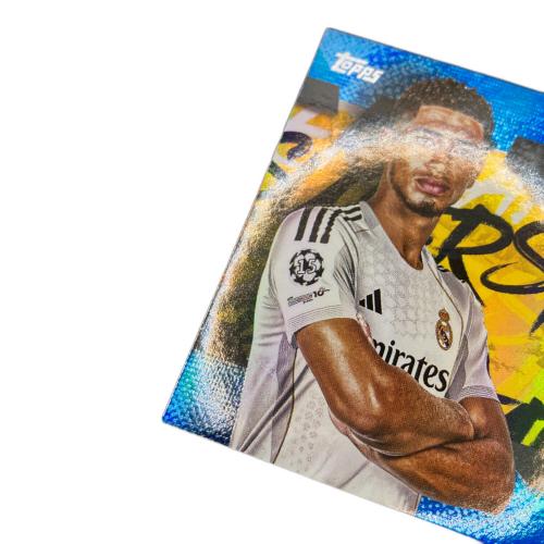Topps Jude Bellingham レリックカード