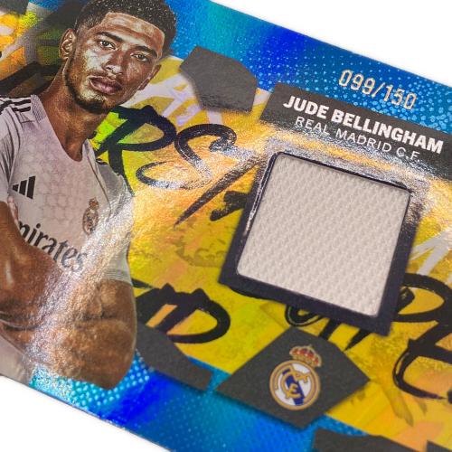 Topps Jude Bellingham レリックカード