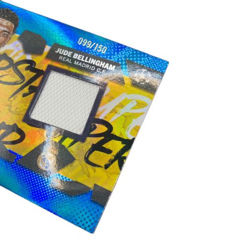 Topps Jude Bellingham レリックカード