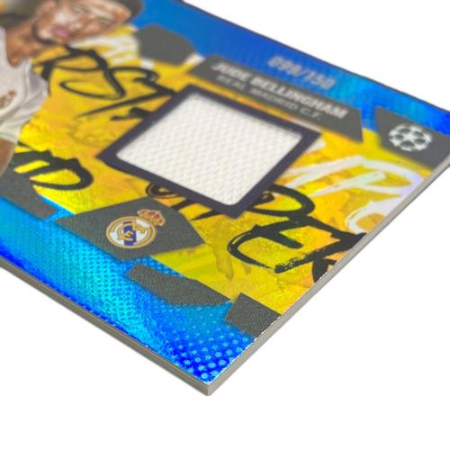 Topps Jude Bellingham レリックカード