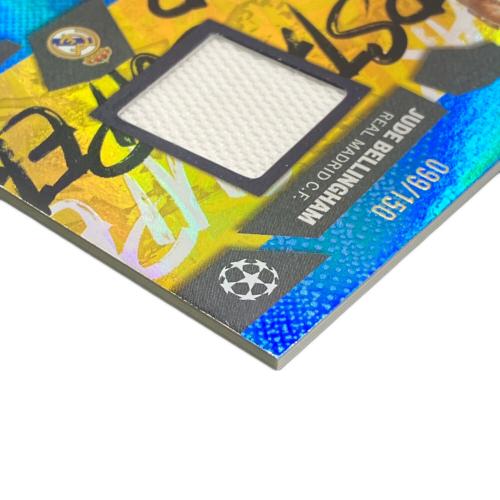 Topps Jude Bellingham レリックカード