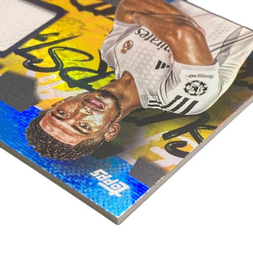 Topps Jude Bellingham レリックカード