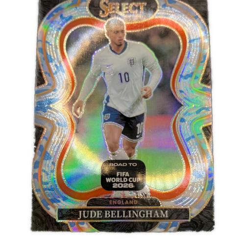 2025-26 PANINI SELECT JUDE BELLINGHAM 46/49