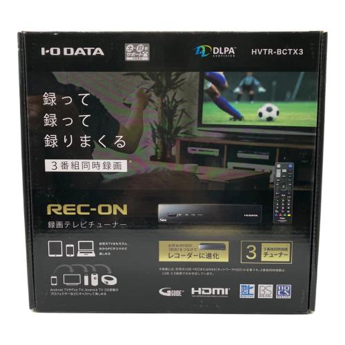 IODATA (アイオーデータ) テレビチューナー HVTR-BCTX3