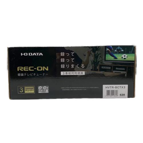 IODATA (アイオーデータ) テレビチューナー HVTR-BCTX3