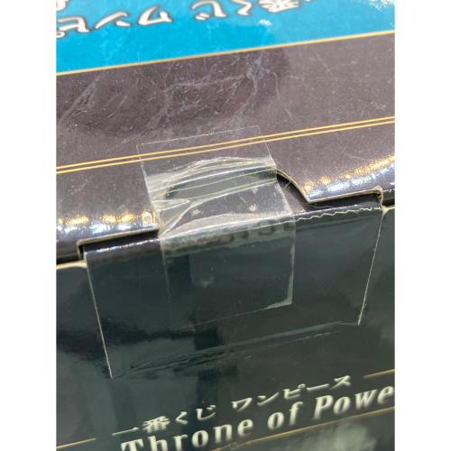 BANDAI SPIRITS　一番くじ ワンピース The Throne of Power」C賞 トップマン・ウォーキュリー聖 フィギュア