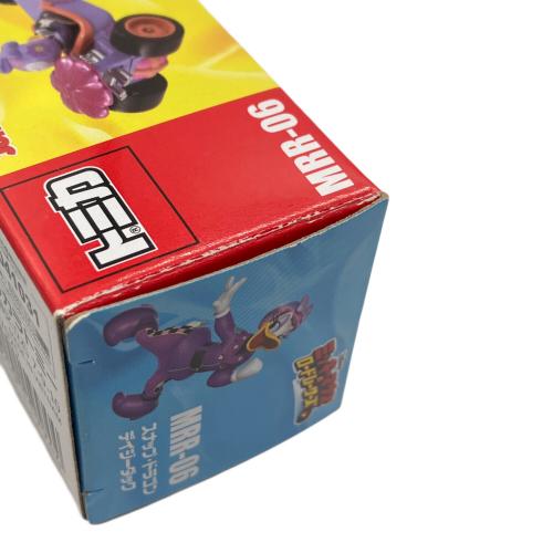 TOMY (トミー) ミッキーマウスとロードレーサーズ トミカ 10種セット