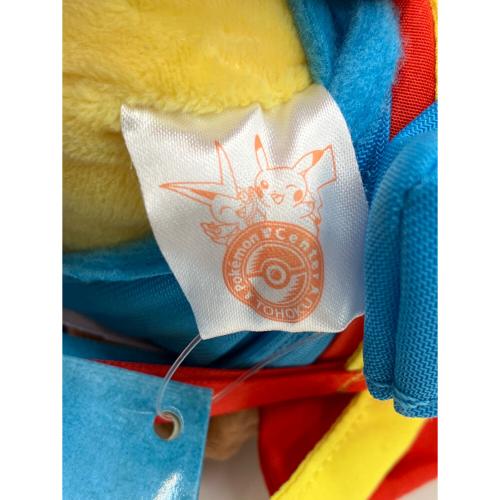 Pokemon Center (ポケモンセンター) ピカチュウ ヌイグルミ 盛岡さんさ踊り