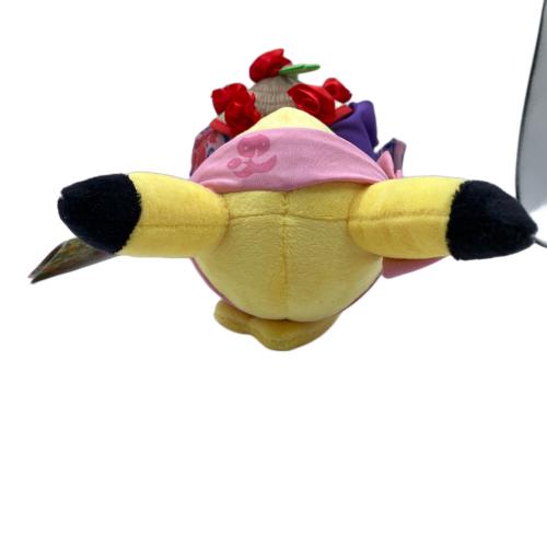 Pokemon Center (ポケモンセンター) ピカチュウ ヌイグルミ 山形花笠まつり