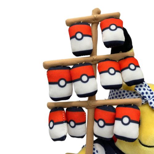 Pokemon Center (ポケモンセンター) ピカチュウ ヌイグルミ 秋田竿燈まつり