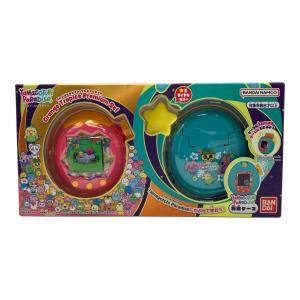 BANDAI (バンダイ) オレンジトロピクス プレミアムセット たまごっちグッズ Tamagotchi Paradise