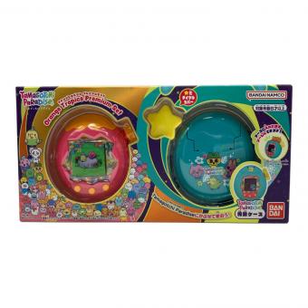 BANDAI (バンダイ) オレンジトロピクス プレミアムセット たまごっちグッズ Tamagotchi Paradise