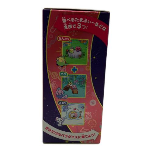BANDAI (バンダイ) オレンジトロピクス プレミアムセット たまごっちグッズ Tamagotchi Paradise