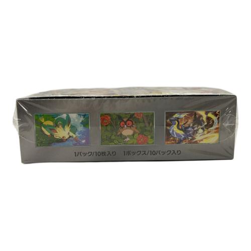 ポケモンカードゲーム スカーレット＆バイオレット ハイクラスパック「テラスタルフェスex」 BOX