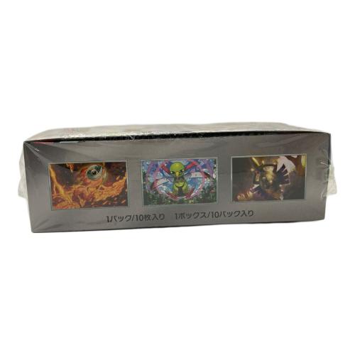 ポケモンカードゲーム スカーレット＆バイオレット ハイクラスパック「テラスタルフェスex」 BOX