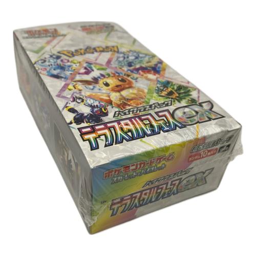 ポケモンカードゲーム スカーレット＆バイオレット ハイクラスパック「テラスタルフェスex」 BOX