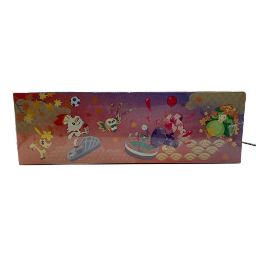 ポケモンカード スペシャルBOX ポケモンセンター　ヒロシマ