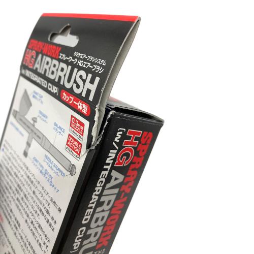 TAMIYA (タミヤ) スプレーワークHGエアーブラシ