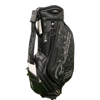 Piretti (ピレッティ) キャディバッグ PR-CB0012 数量限定品 2026ピレッティカートキャディバック 9型 5分割 ブラック
