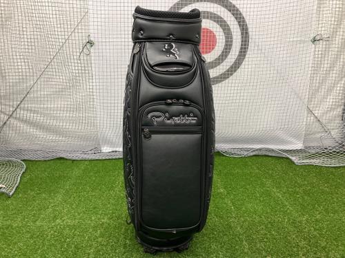 Piretti (ピレッティ) キャディバッグ PR-CB0012 数量限定品 2026ピレッティカートキャディバック 9型 5分割 ブラック