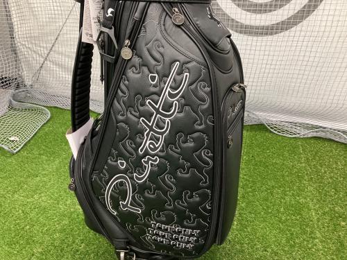 Piretti (ピレッティ) キャディバッグ PR-CB0012 数量限定品 2026ピレッティカートキャディバック 9型 5分割 ブラック