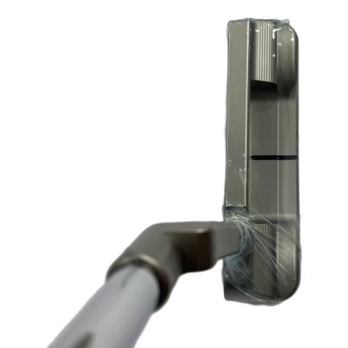 Piretti (ピレッティ) PARAGON Series Potenza 2 LN パター 桑木志帆プロ使用モデル アクアブルーGRIPの限定装着品