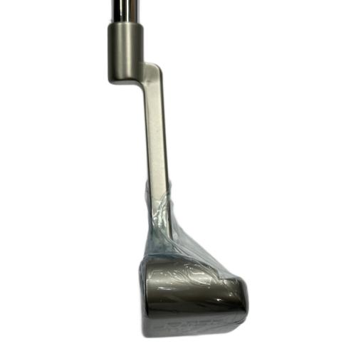 Piretti (ピレッティ) PARAGON Series Potenza 2 LN パター 桑木志帆プロ使用モデル アクアブルーGRIPの限定装着品