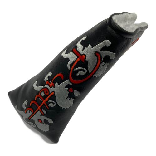 Piretti (ピレッティ) PARAGON Series Potenza 2 LN パター 桑木志帆プロ使用モデル アクアブルーGRIPの限定装着品