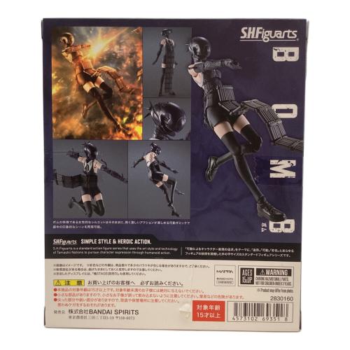 チェンソーマン フィギュア S.H.Figuarts