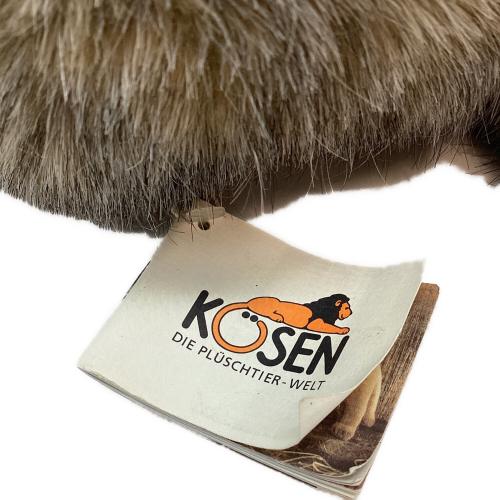 KOSEN (ケーセン) イヌ ヌイグルミ D-06628