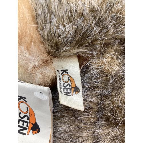 KOSEN (ケーセン) イヌ ヌイグルミ D-06628