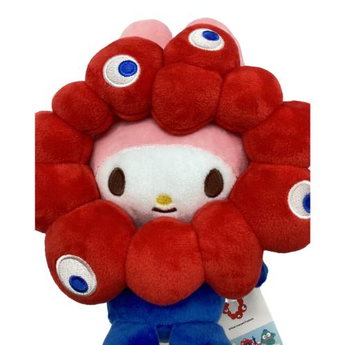 大阪万博 ヌイグルミＭ  ミャクミャク　マイメロディー