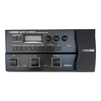 BOSS (ボス)GT-1 Guitar Effects Processor
