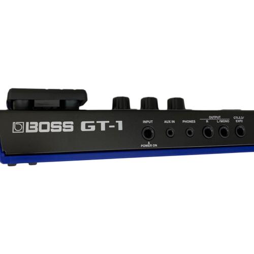 BOSS (ボス)GT-1 Guitar Effects Processor