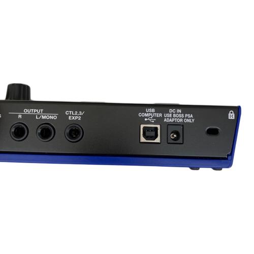 BOSS (ボス)GT-1 Guitar Effects Processor