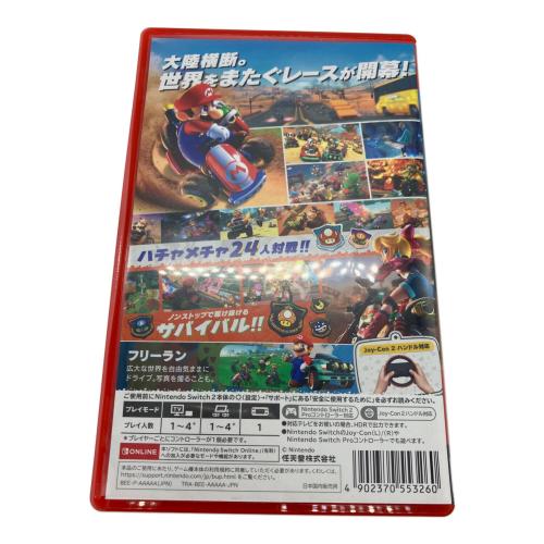 任天堂 (ニンテンドウ) マリオカート ワールド Nintendo Switch2用ソフト CERO A (全年齢対象)