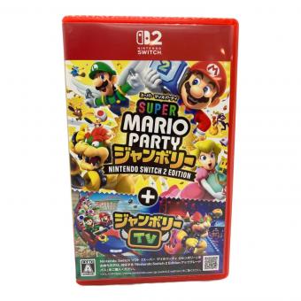 任天堂 (ニンテンドウ) スーパー マリオパーティ ジャンボリー (Nintendo Switch2 Edition) Nintendo Switch2用ソフト CERO A (全年齢対象)