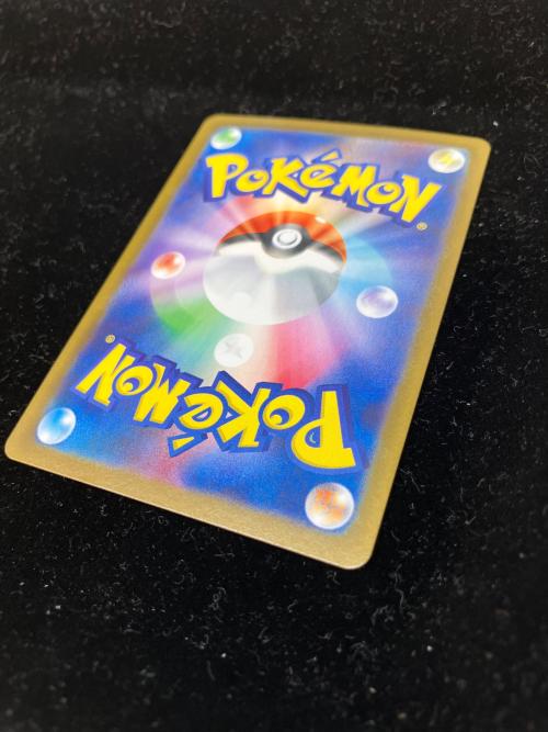 ロケット団のミュウツー ポケモンカード AR