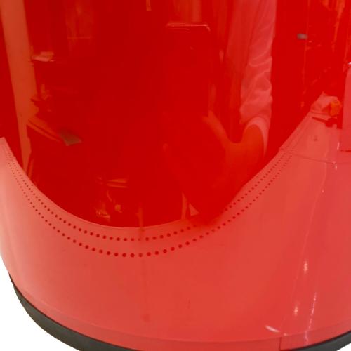 Kartell (カルテル) コンポニビリ イタリア製 レッド
