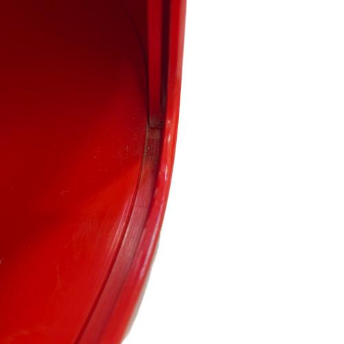 Kartell (カルテル) コンポニビリ イタリア製 レッド