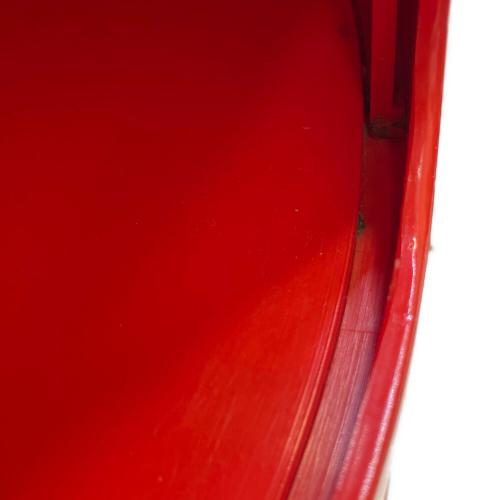 Kartell (カルテル) コンポニビリ イタリア製 レッド