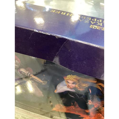 BANDAI(バンダイ)【開封品」】猗窩座 上弦の参 鬼滅の刃 フィギュアーツZERO