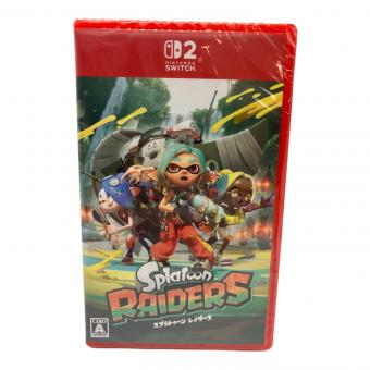 Nintendo (ニンテンドー) スプラトゥーン レイダース Nintendo Switch2用ソフト CERO A (全年齢対象)